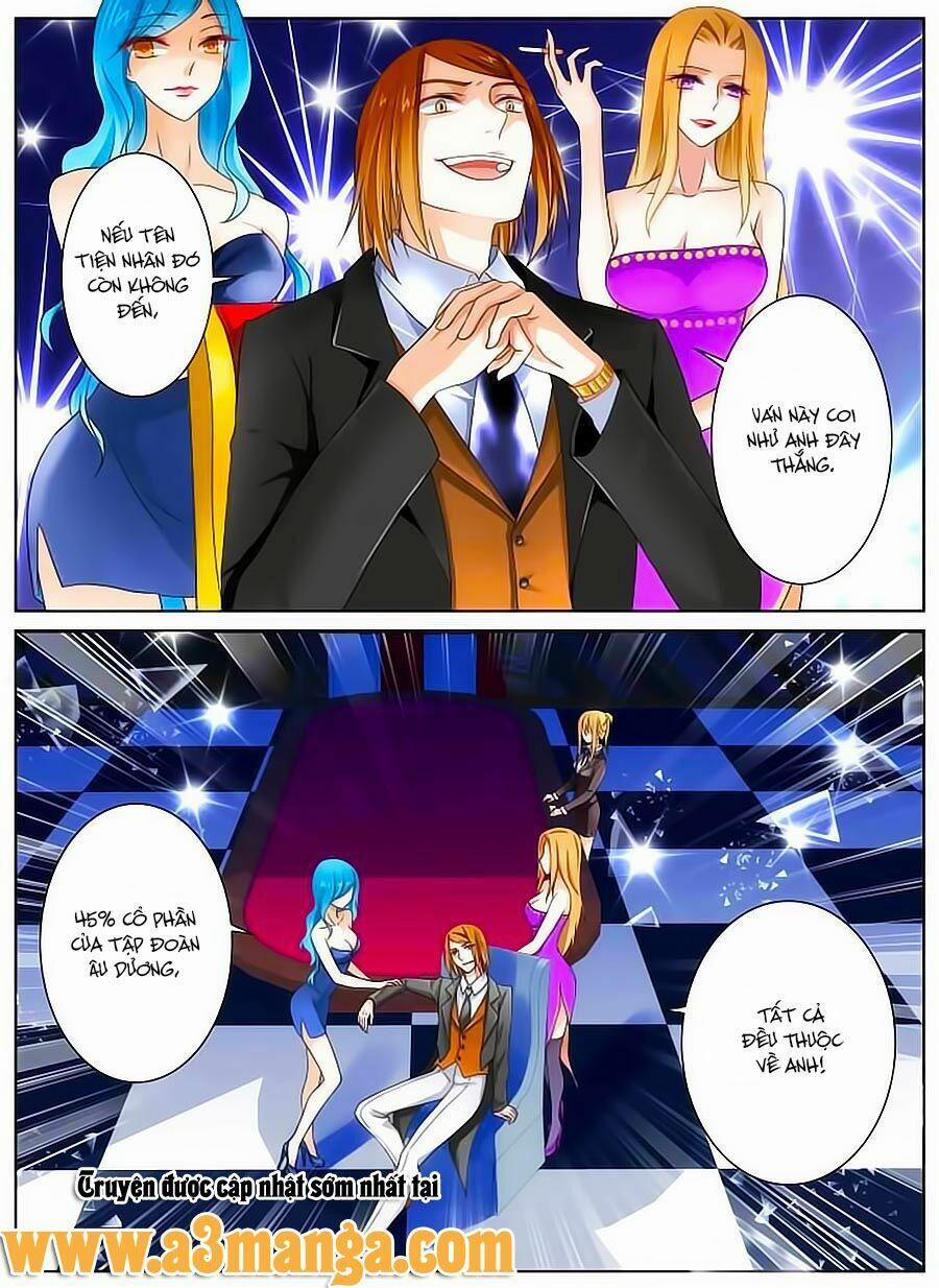 Giả Diện Thế Thân 4 trang 1