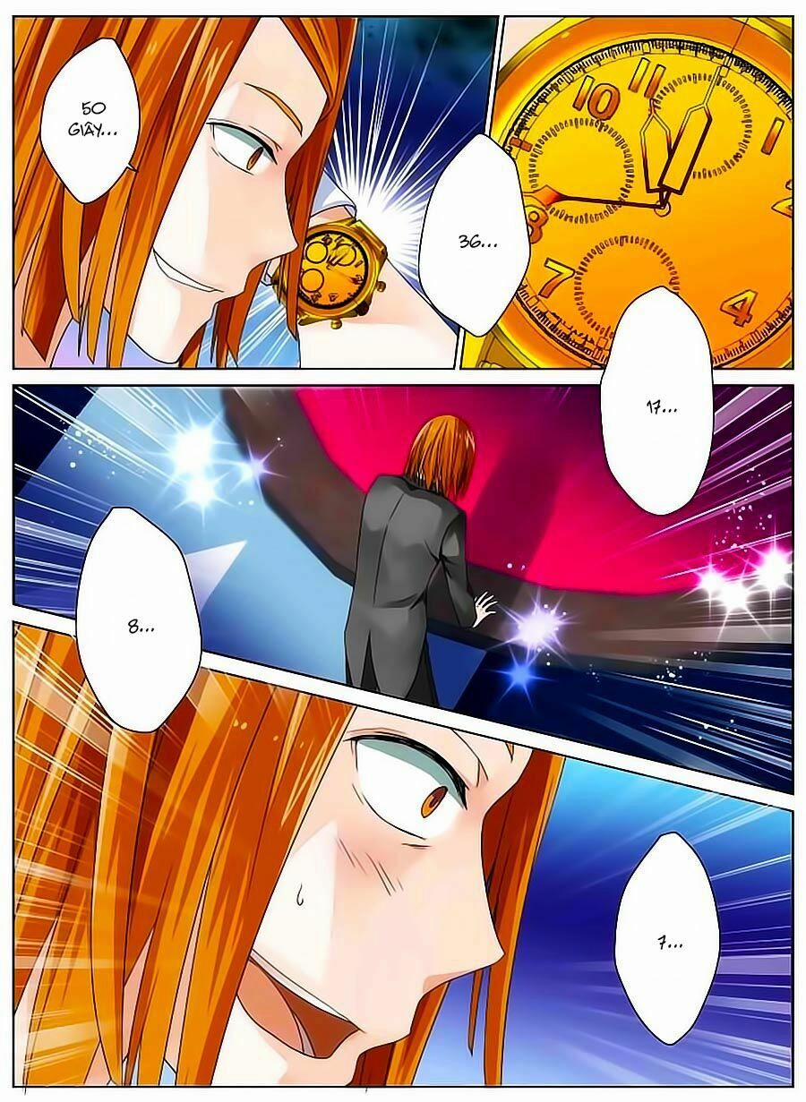 Giả Diện Thế Thân 4 trang 3