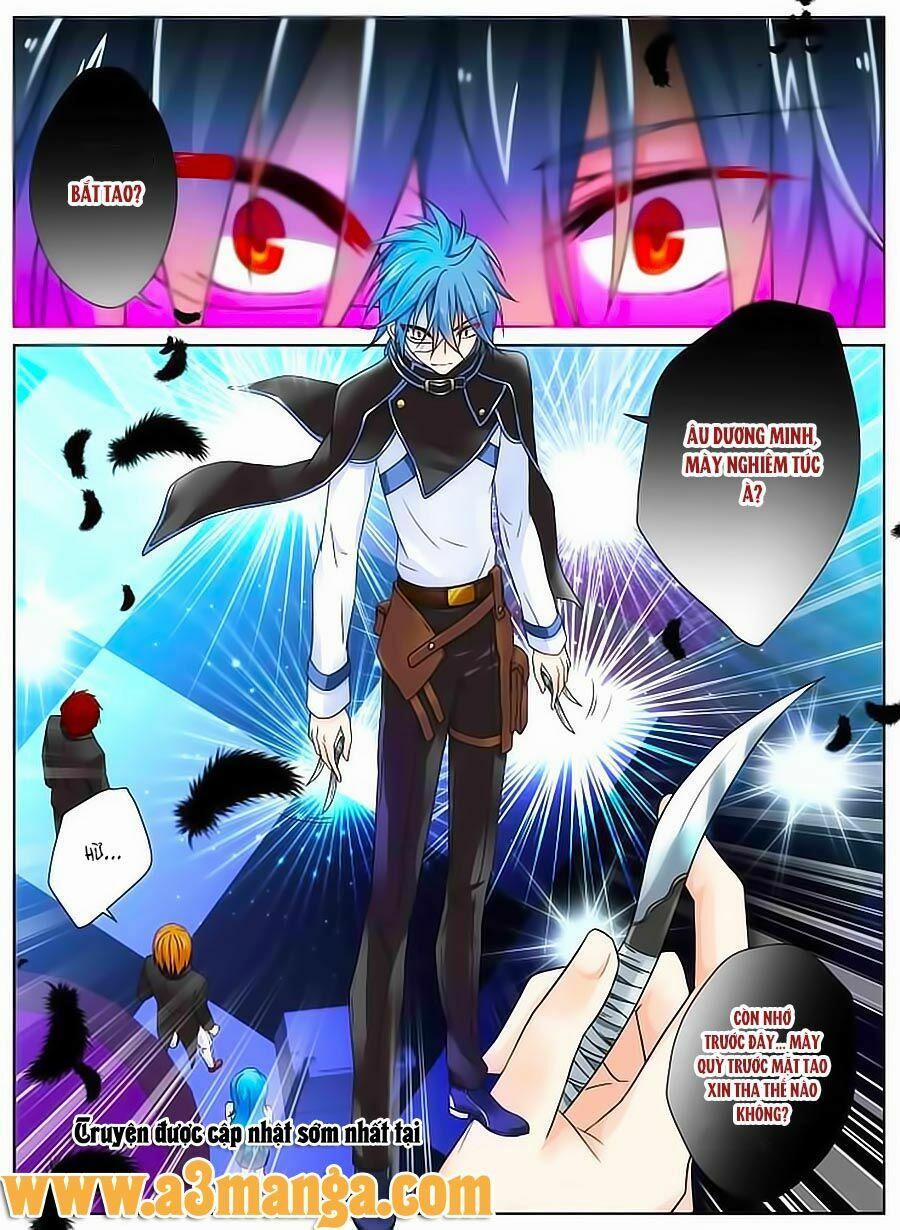 Giả Diện Thế Thân 5 trang 1