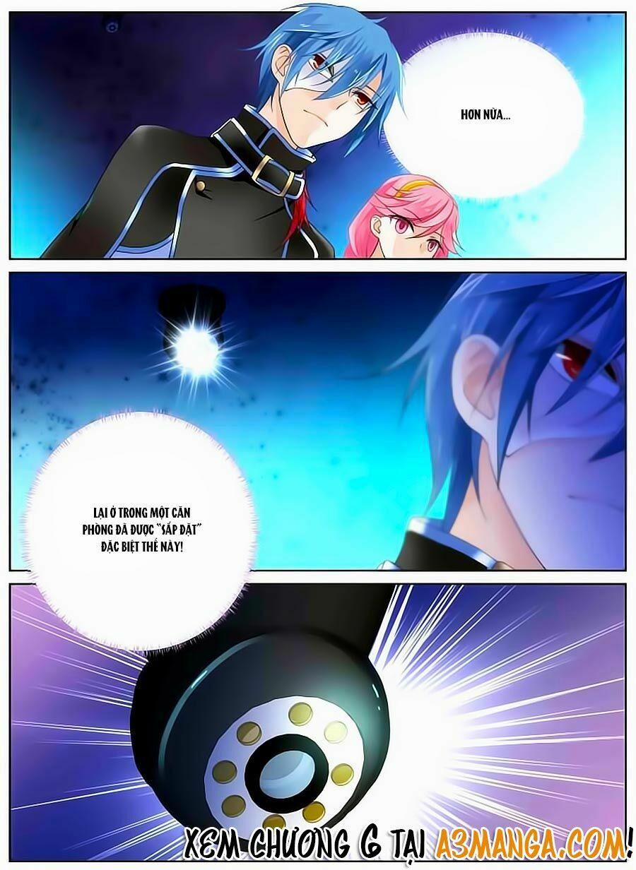 Giả Diện Thế Thân 5 trang 7