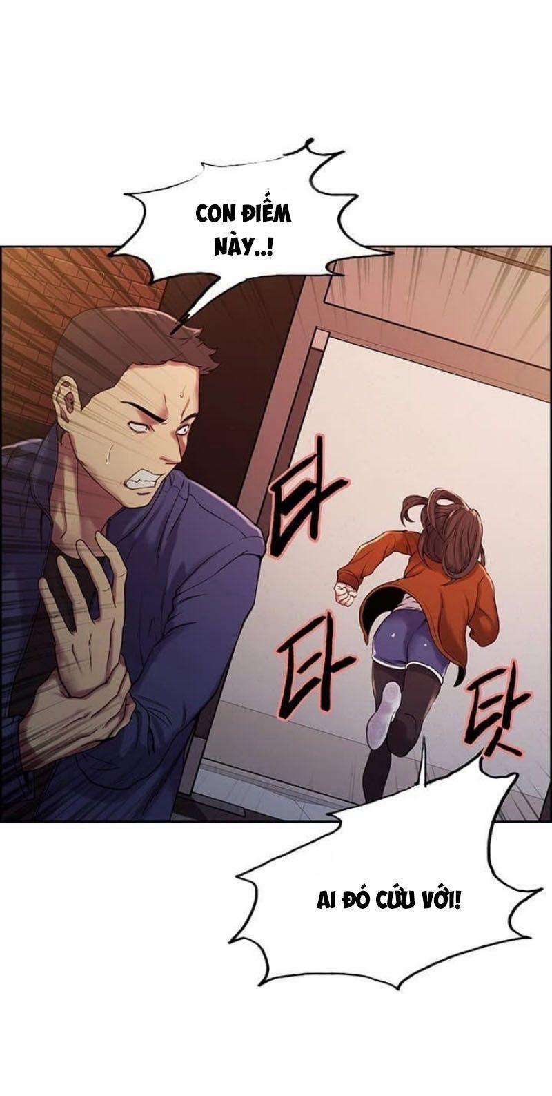 Gia Đình Chạy Trốn 14 trang 21