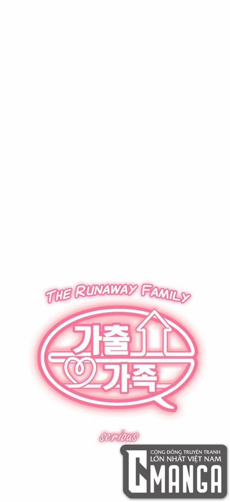 Gia Đình Chạy Trốn 20 trang 1