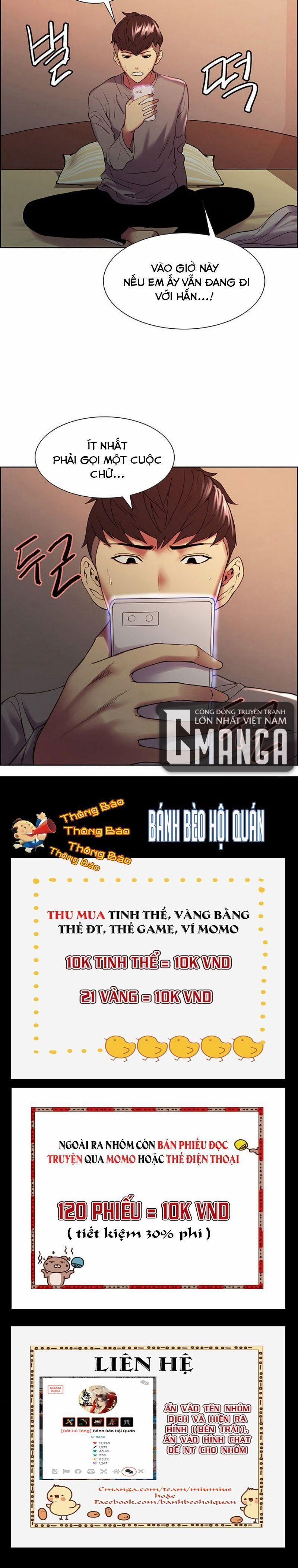 Gia Đình Chạy Trốn 25 trang 27