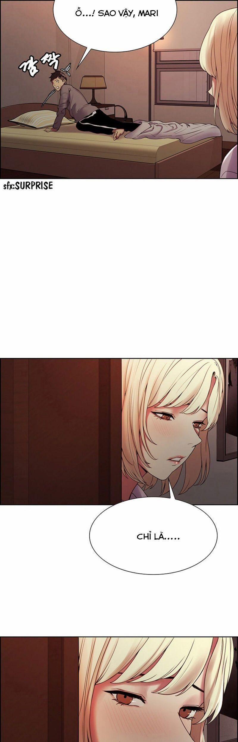 Gia Đình Chạy Trốn 25 trang 35