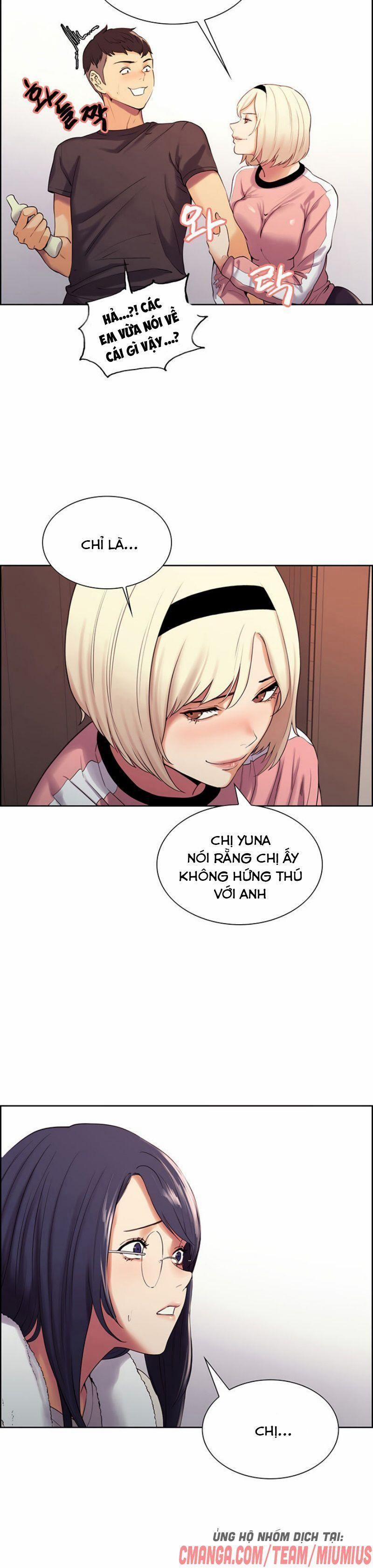 Gia Đình Chạy Trốn 7 trang 13