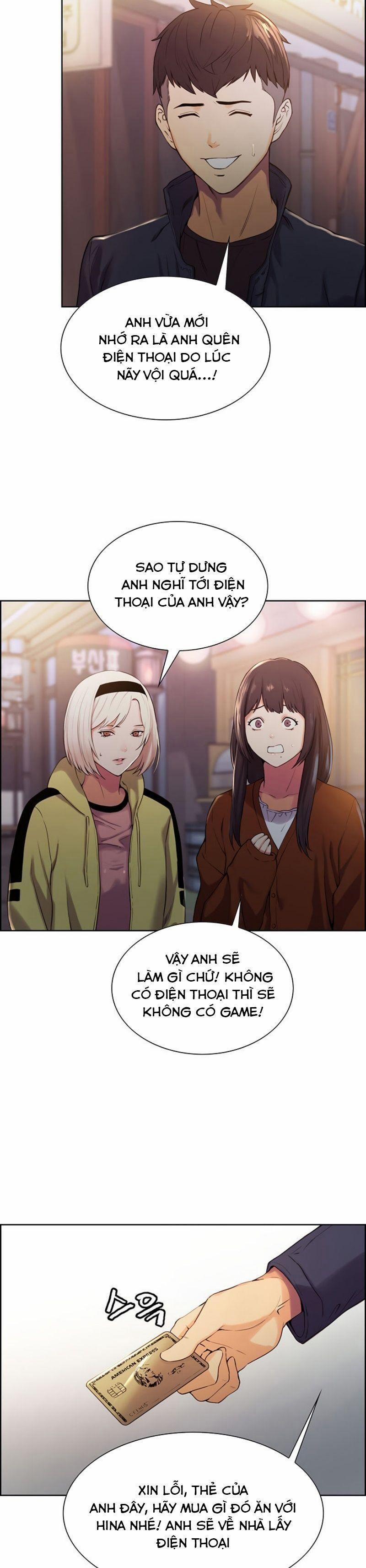 Gia Đình Chạy Trốn 7 trang 28