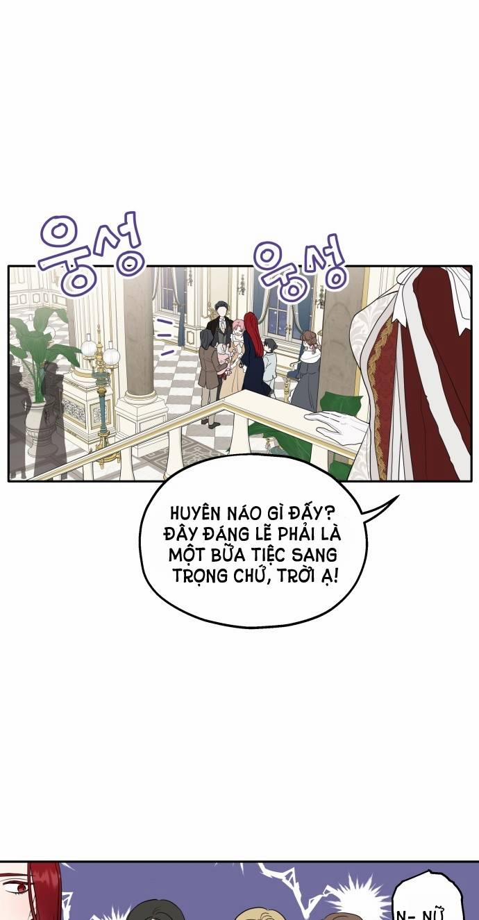 Gia Đình Chồng Bị Ám Ảnh Bởi Tôi 0 trang 17