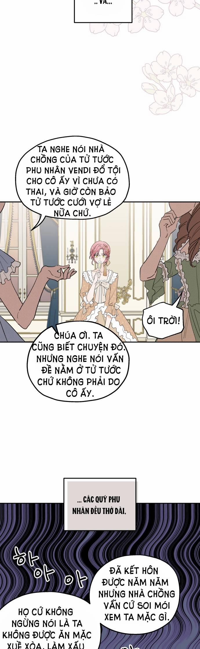 Gia Đình Chồng Bị Ám Ảnh Bởi Tôi 0 trang 3