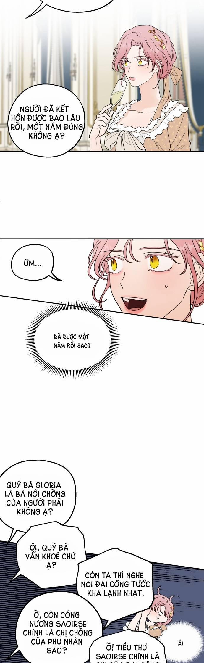 Gia Đình Chồng Bị Ám Ảnh Bởi Tôi 0 trang 6