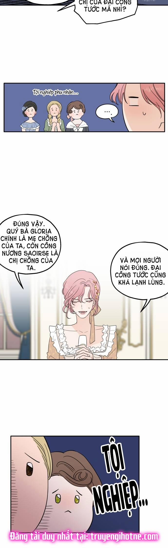 Gia Đình Chồng Bị Ám Ảnh Bởi Tôi 0 trang 7