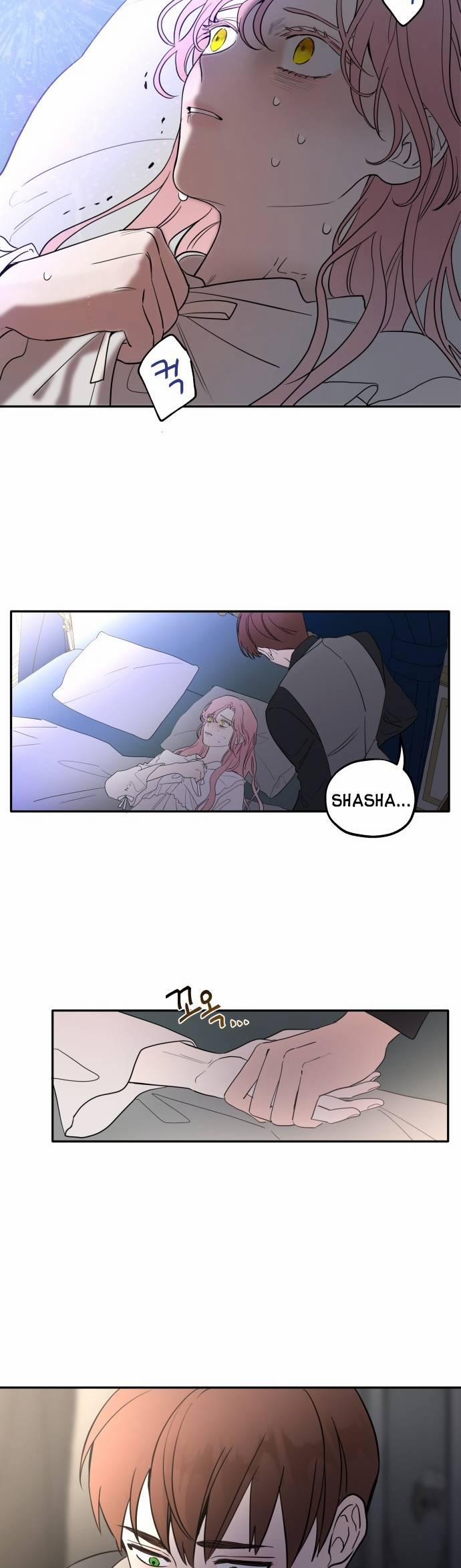 Gia Đình Chồng Bị Ám Ảnh Bởi Tôi 1.1 trang 13