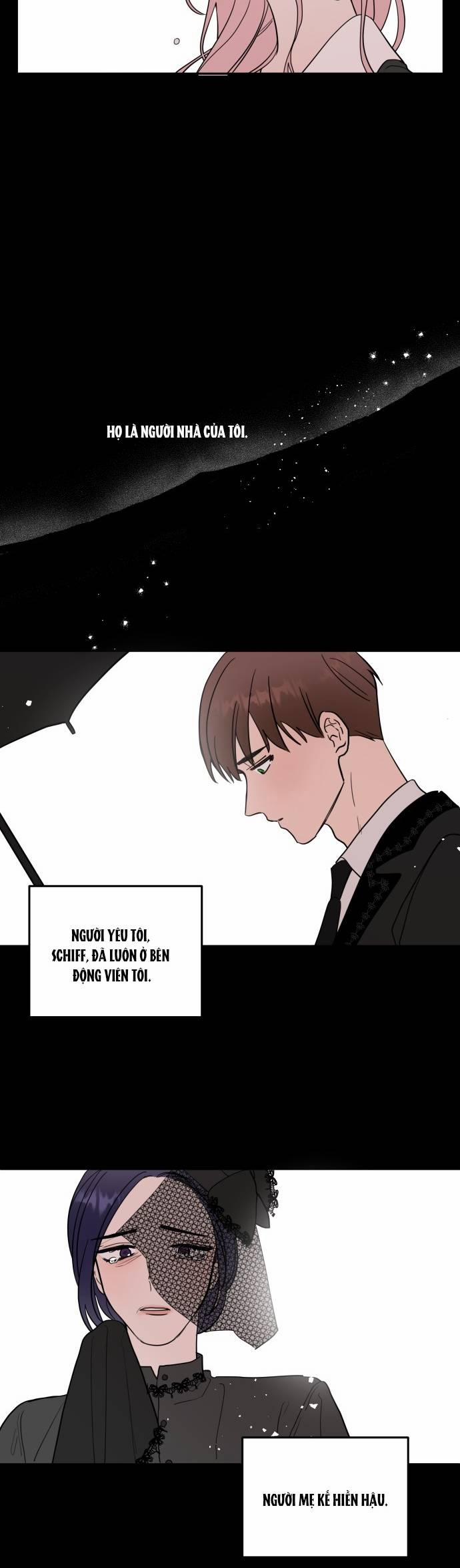 Gia Đình Chồng Bị Ám Ảnh Bởi Tôi 1.1 trang 7