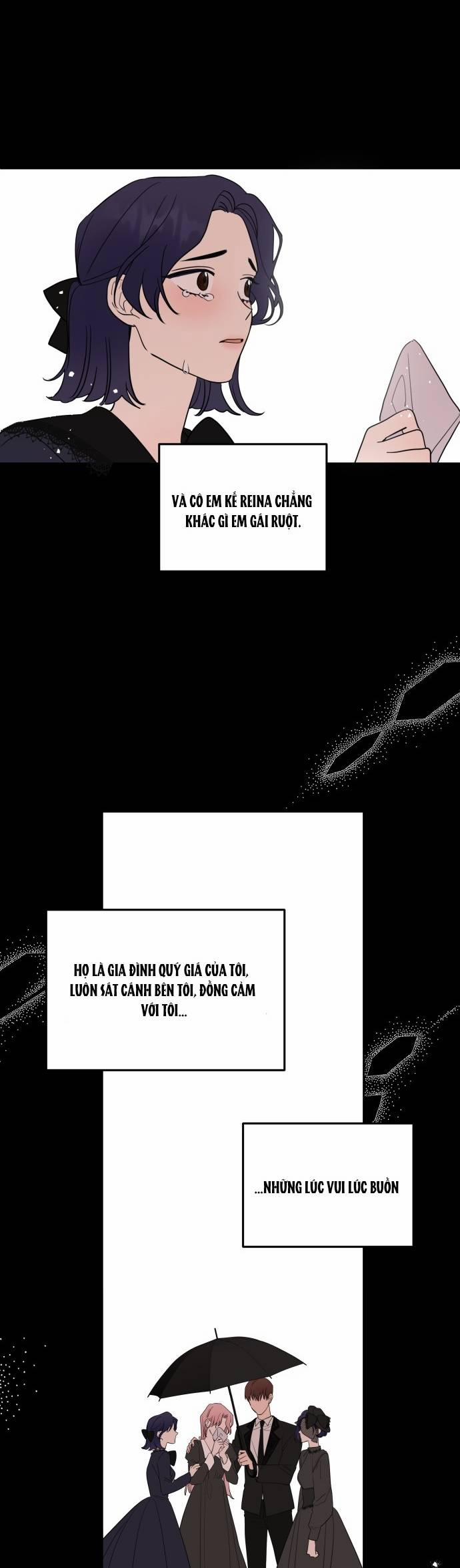 Gia Đình Chồng Bị Ám Ảnh Bởi Tôi 1.1 trang 8