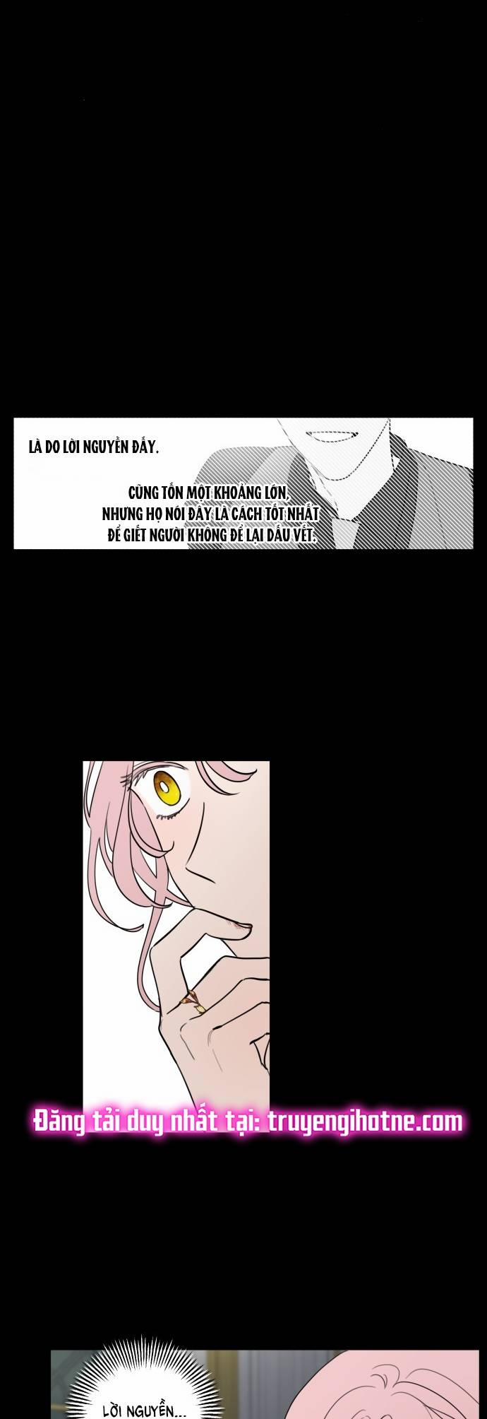 Gia Đình Chồng Bị Ám Ảnh Bởi Tôi 1.2 trang 35