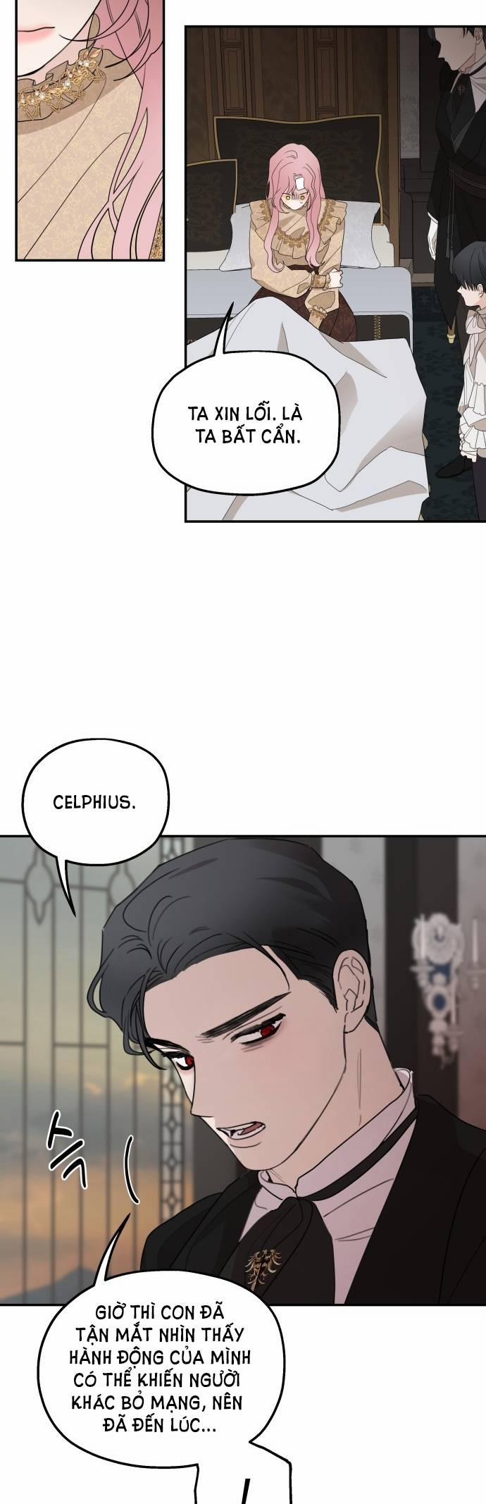 Gia Đình Chồng Bị Ám Ảnh Bởi Tôi 10.1 trang 11