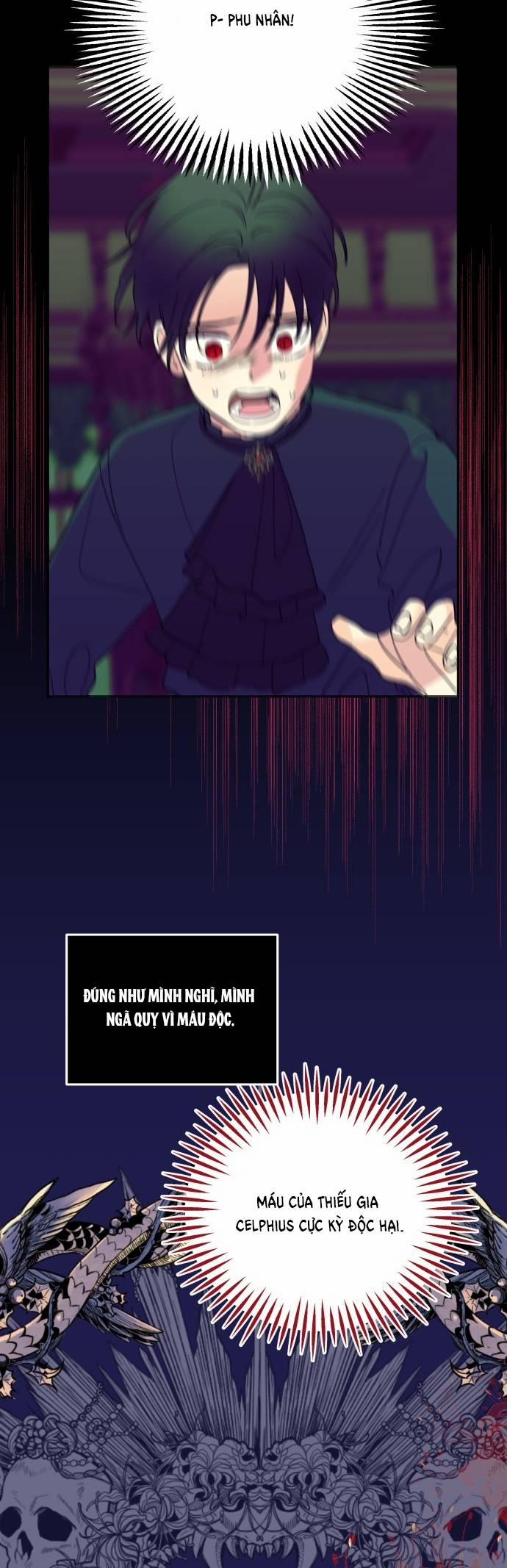 Gia Đình Chồng Bị Ám Ảnh Bởi Tôi 10.1 trang 5