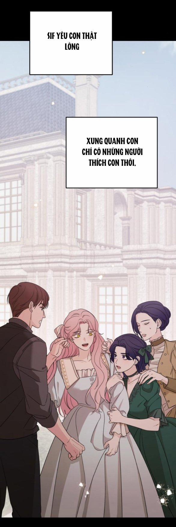 Gia Đình Chồng Bị Ám Ảnh Bởi Tôi 101.1 trang 5