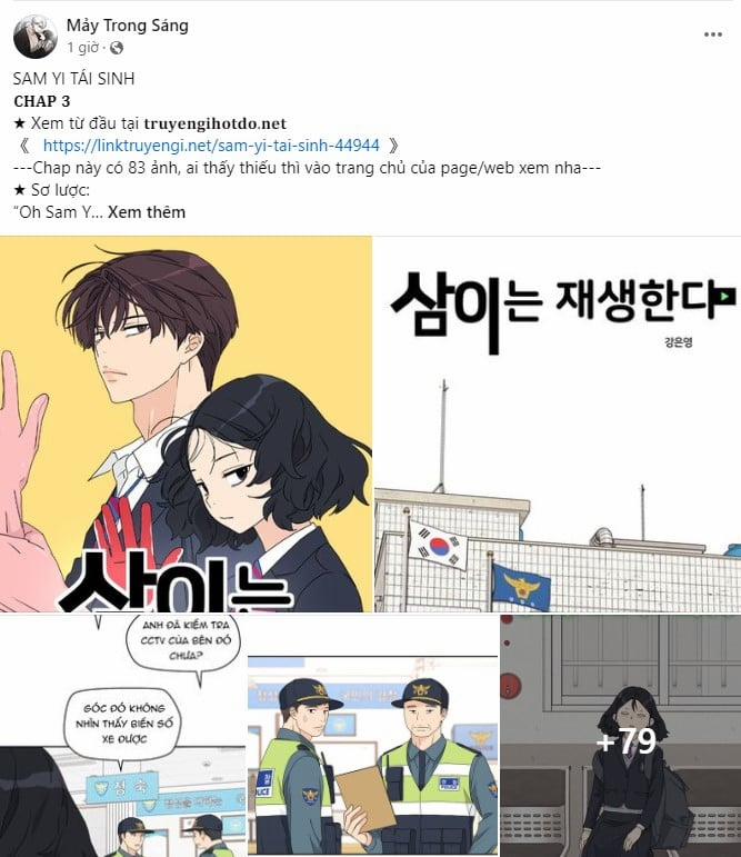 Gia Đình Chồng Bị Ám Ảnh Bởi Tôi 101.2 trang 26