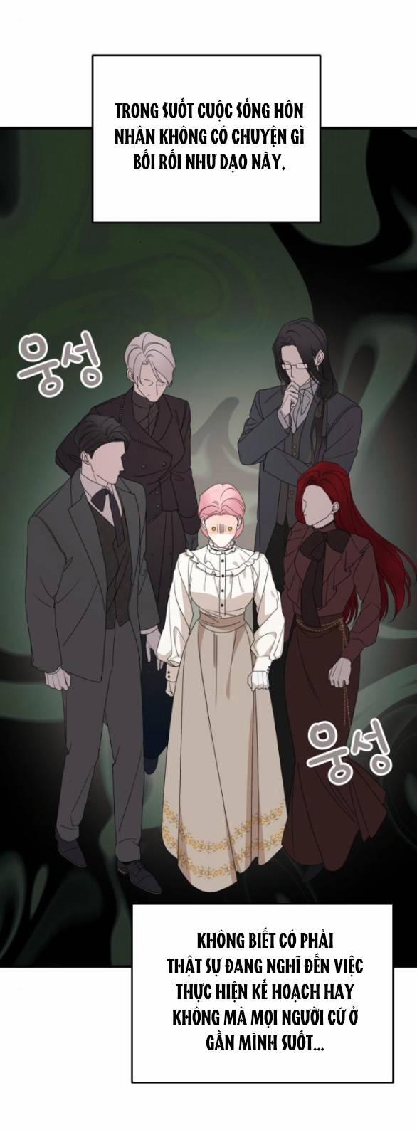 Gia Đình Chồng Bị Ám Ảnh Bởi Tôi 103.1 trang 14