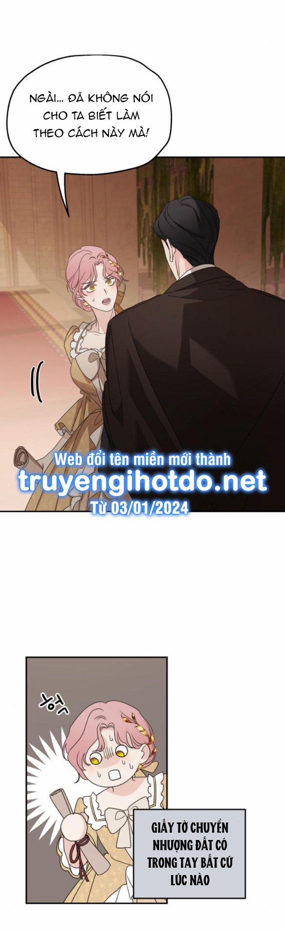 Gia Đình Chồng Bị Ám Ảnh Bởi Tôi 103.2 trang 21