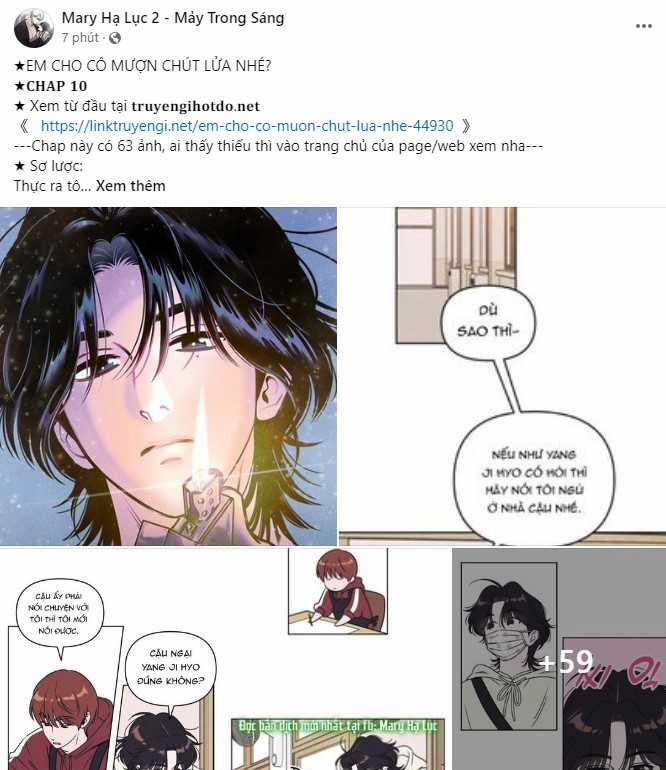 Gia Đình Chồng Bị Ám Ảnh Bởi Tôi 105.1 trang 37