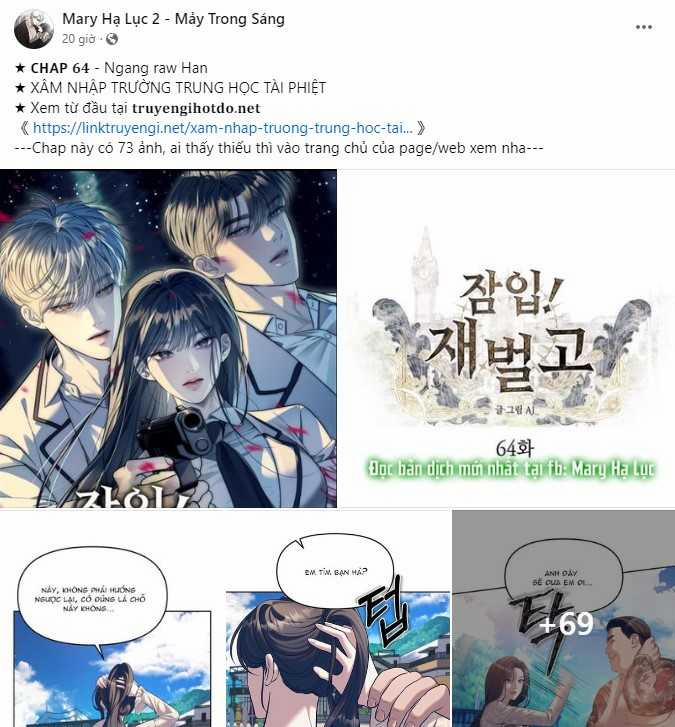 Gia Đình Chồng Bị Ám Ảnh Bởi Tôi 105.1 trang 38