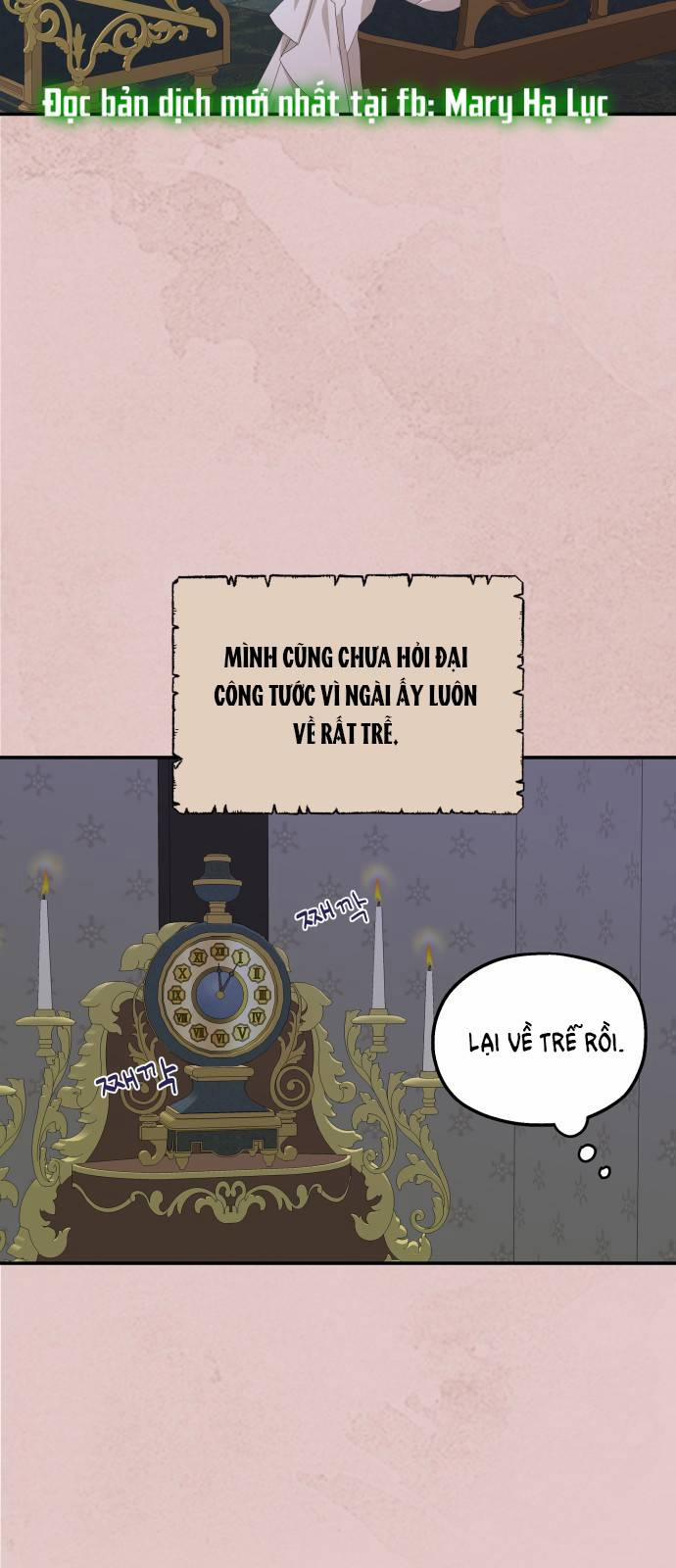 Gia Đình Chồng Bị Ám Ảnh Bởi Tôi 11.1 trang 20