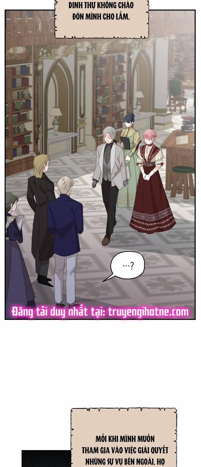 Gia Đình Chồng Bị Ám Ảnh Bởi Tôi 11.1 trang 3