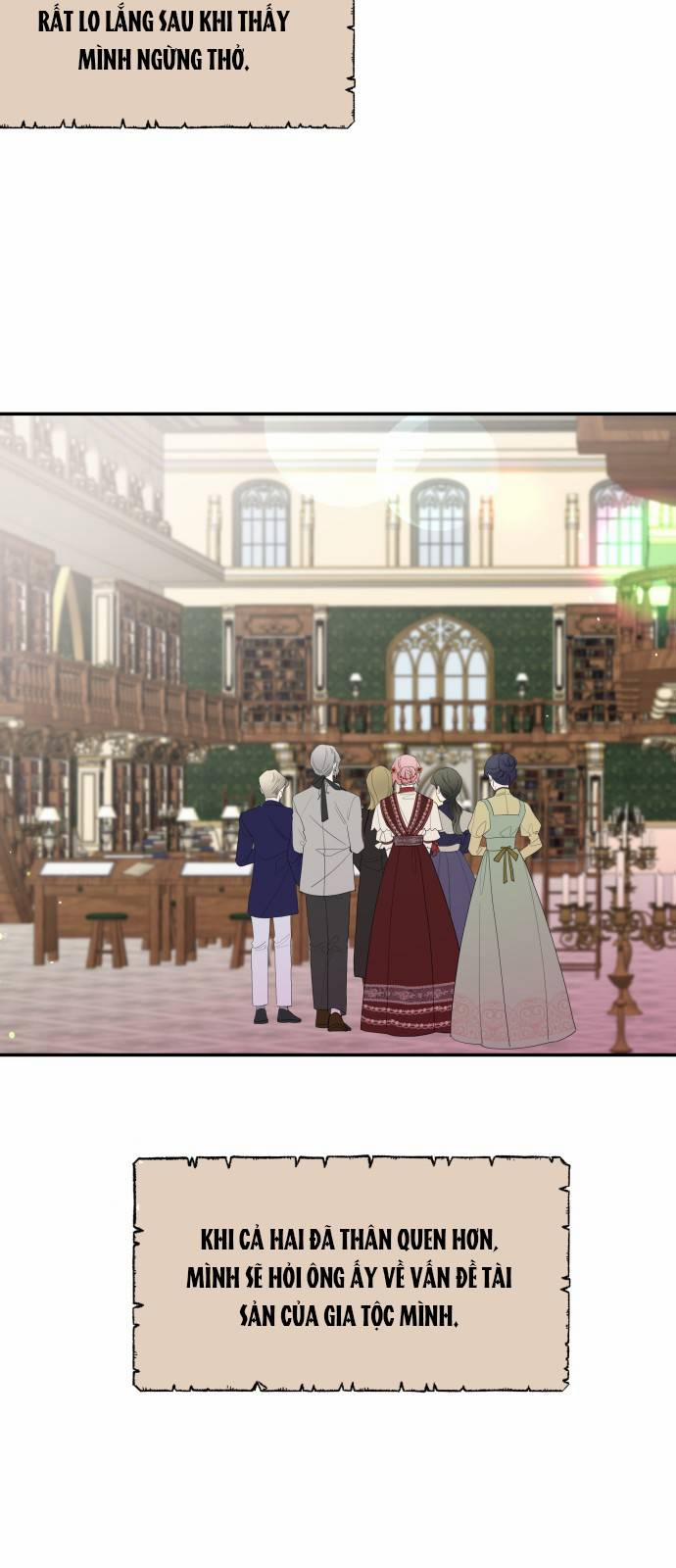 Gia Đình Chồng Bị Ám Ảnh Bởi Tôi 11.1 trang 7