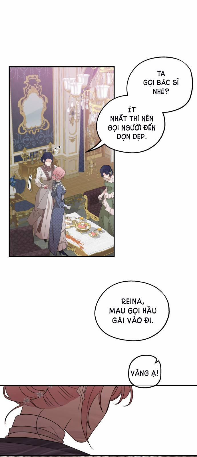 Gia Đình Chồng Bị Ám Ảnh Bởi Tôi 11.2 trang 16