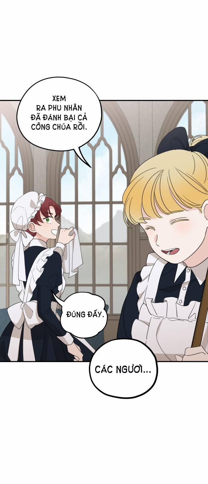 Gia Đình Chồng Bị Ám Ảnh Bởi Tôi 11.2 trang 38