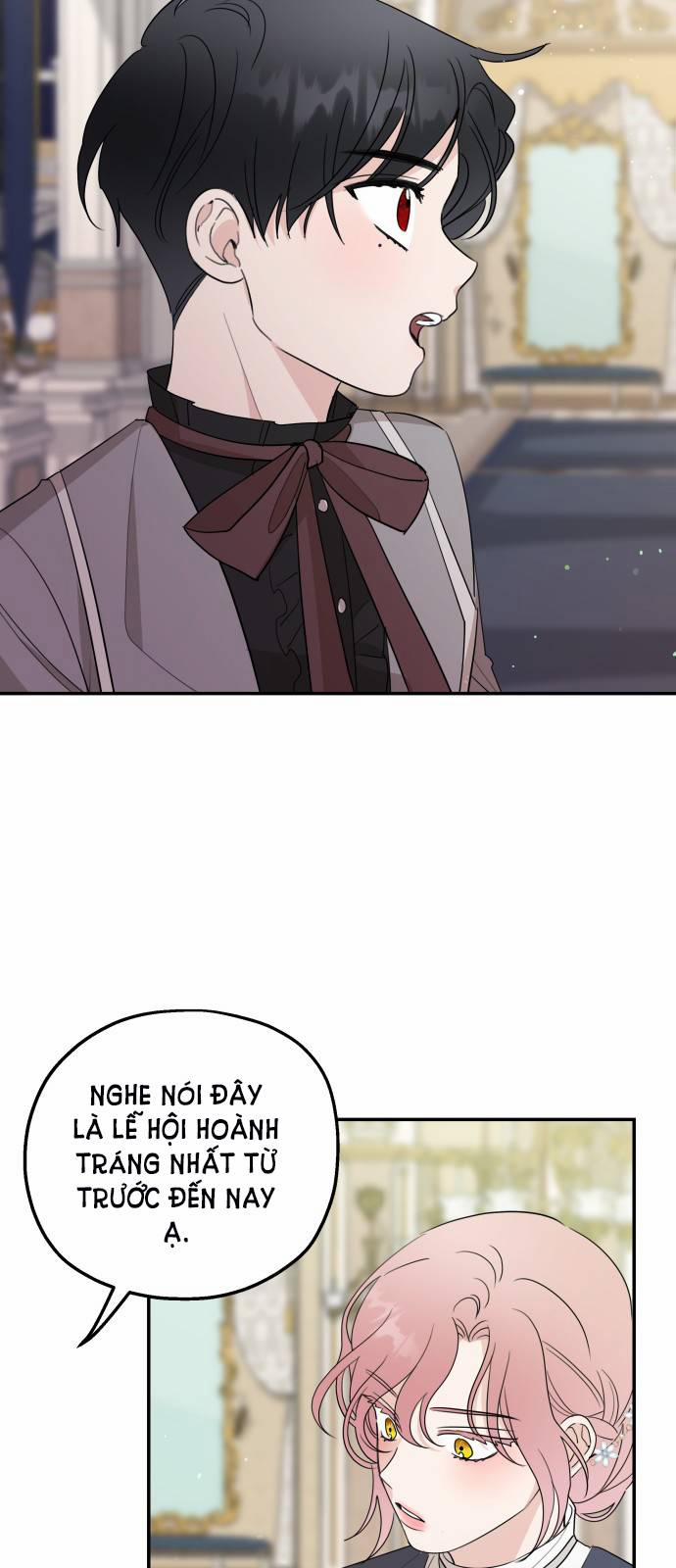 Gia Đình Chồng Bị Ám Ảnh Bởi Tôi 12.2 trang 14