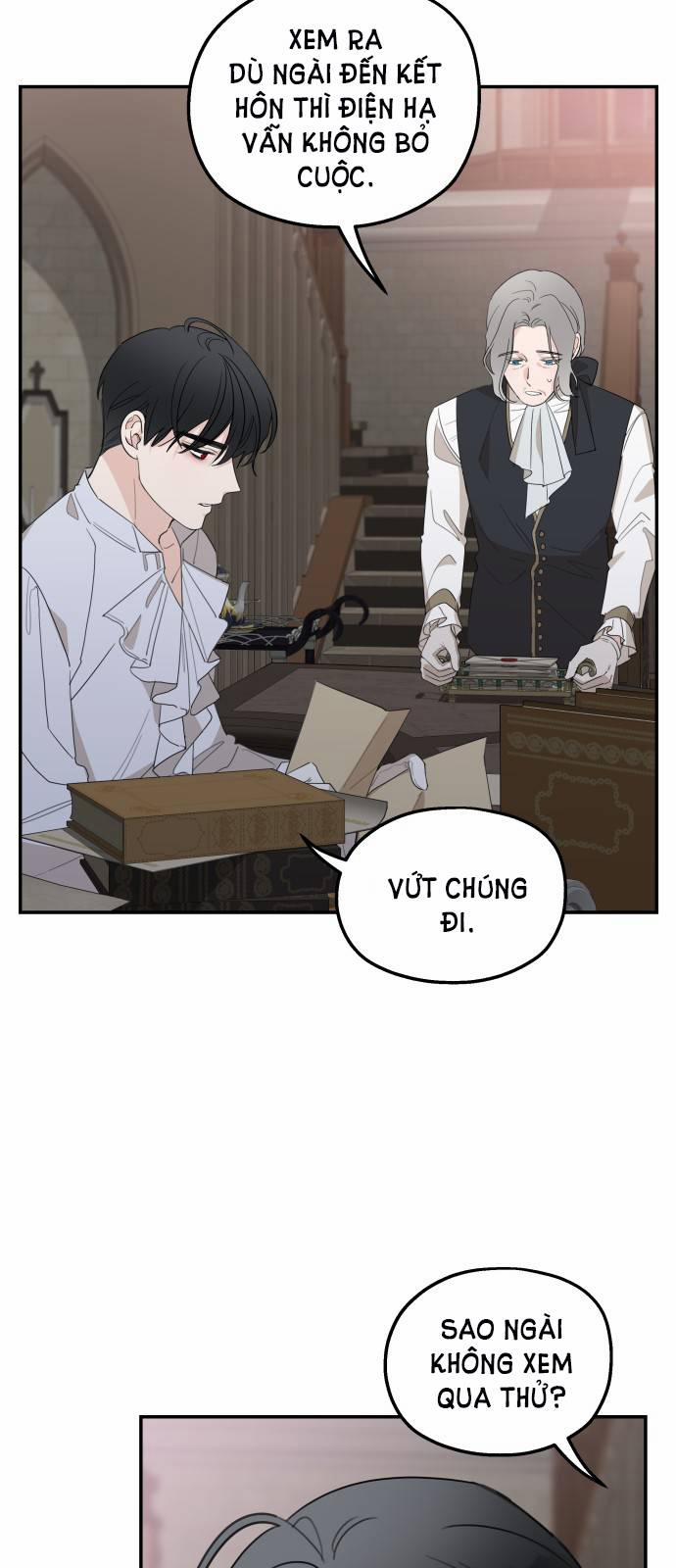 Gia Đình Chồng Bị Ám Ảnh Bởi Tôi 13.1 trang 5