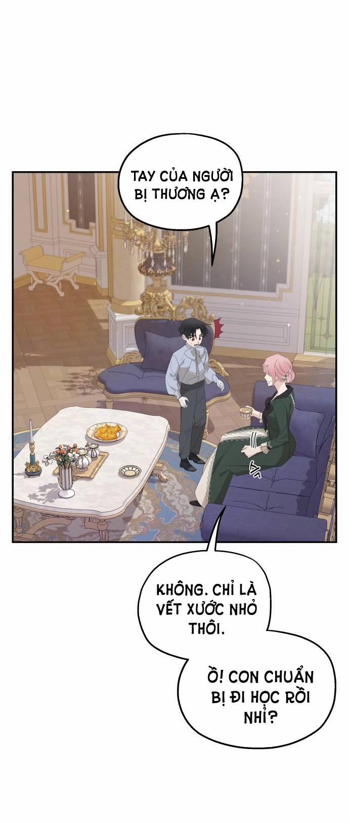 Gia Đình Chồng Bị Ám Ảnh Bởi Tôi 16.2 trang 13