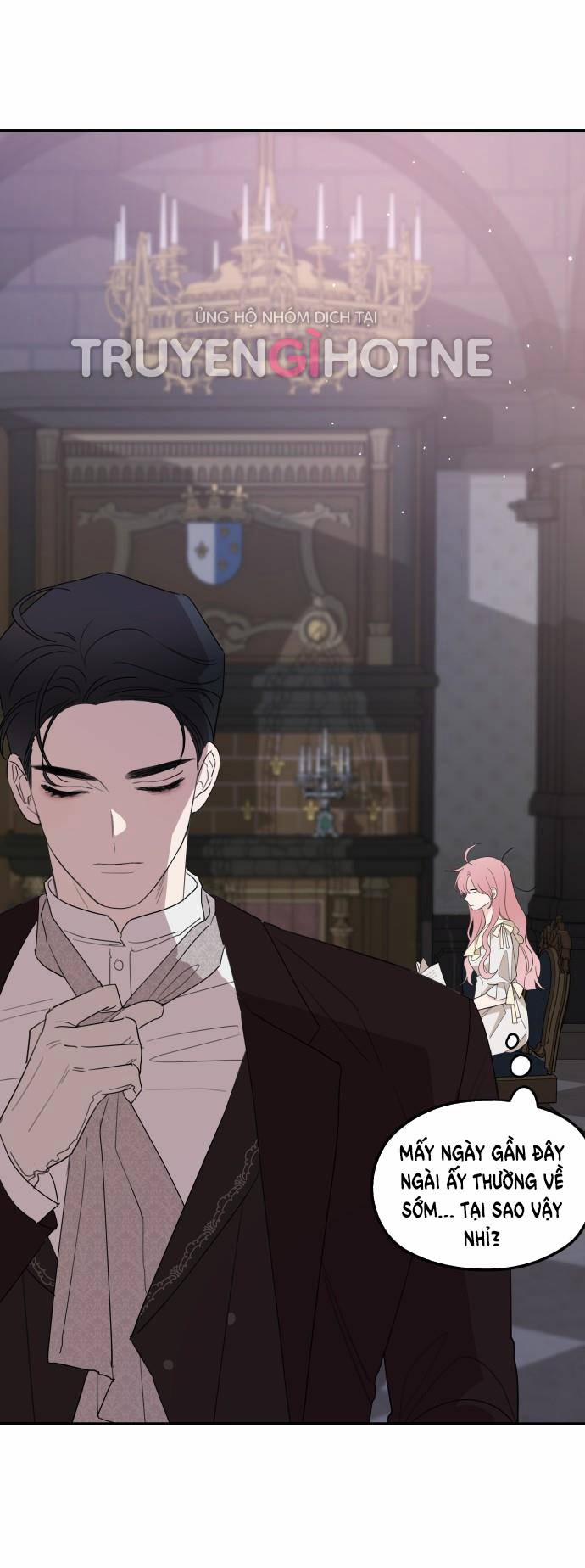 Gia Đình Chồng Bị Ám Ảnh Bởi Tôi 16.2 trang 26