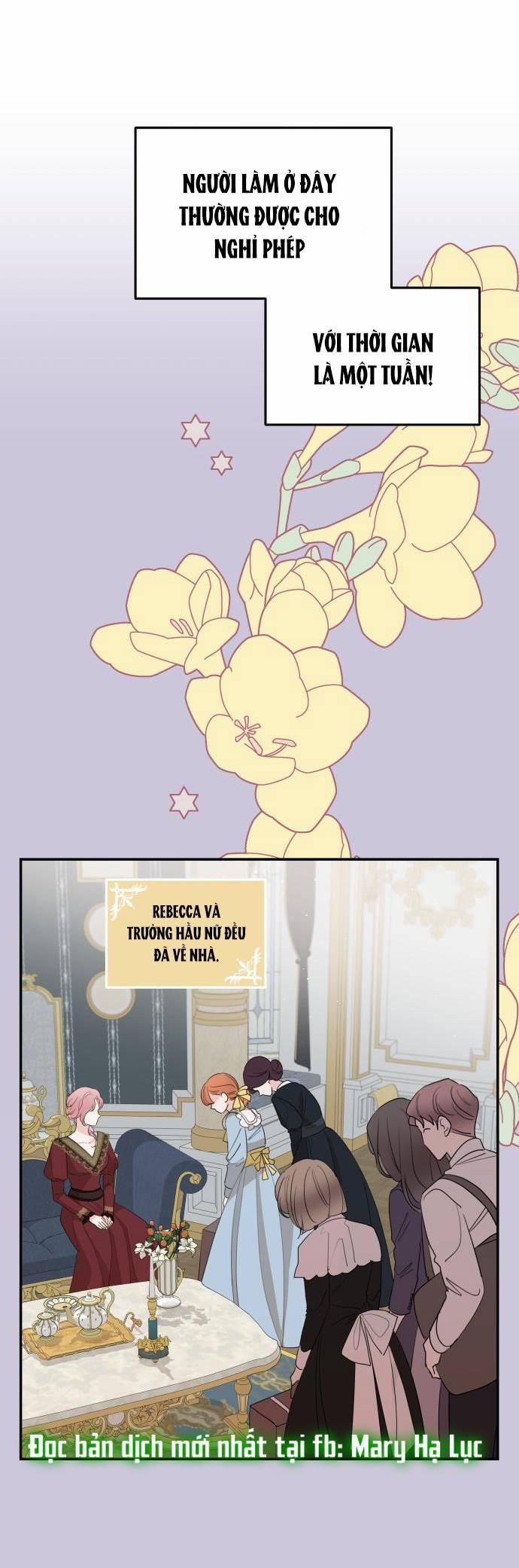 Gia Đình Chồng Bị Ám Ảnh Bởi Tôi 19.1 trang 3