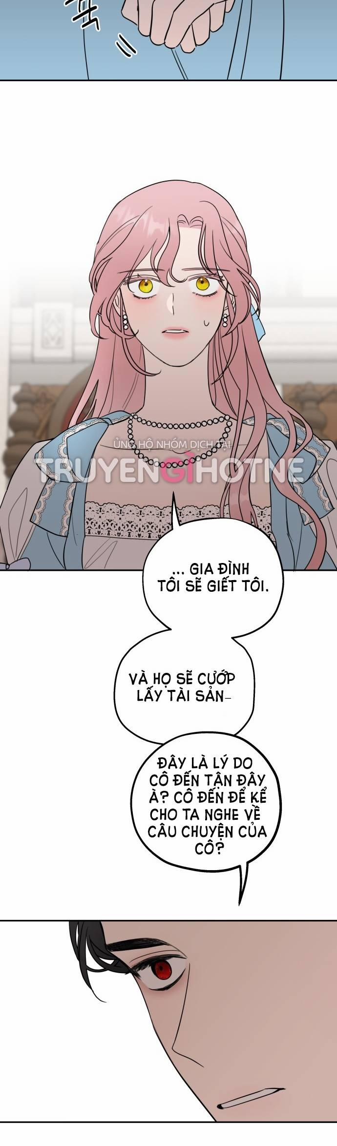 Gia Đình Chồng Bị Ám Ảnh Bởi Tôi 2.1 trang 14