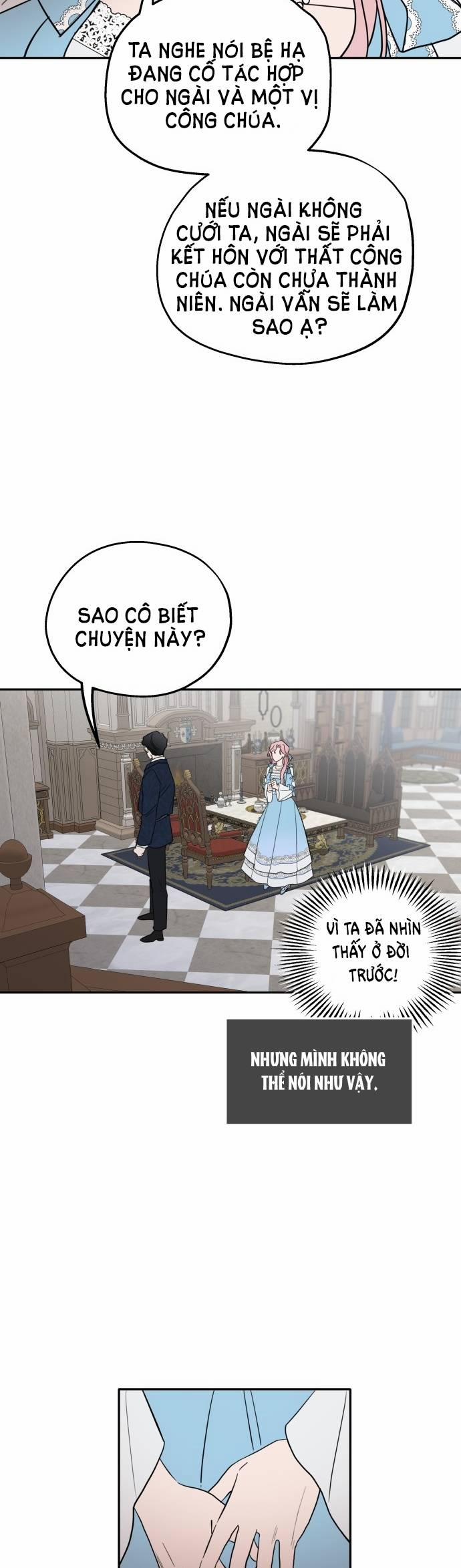 Gia Đình Chồng Bị Ám Ảnh Bởi Tôi 2.1 trang 30