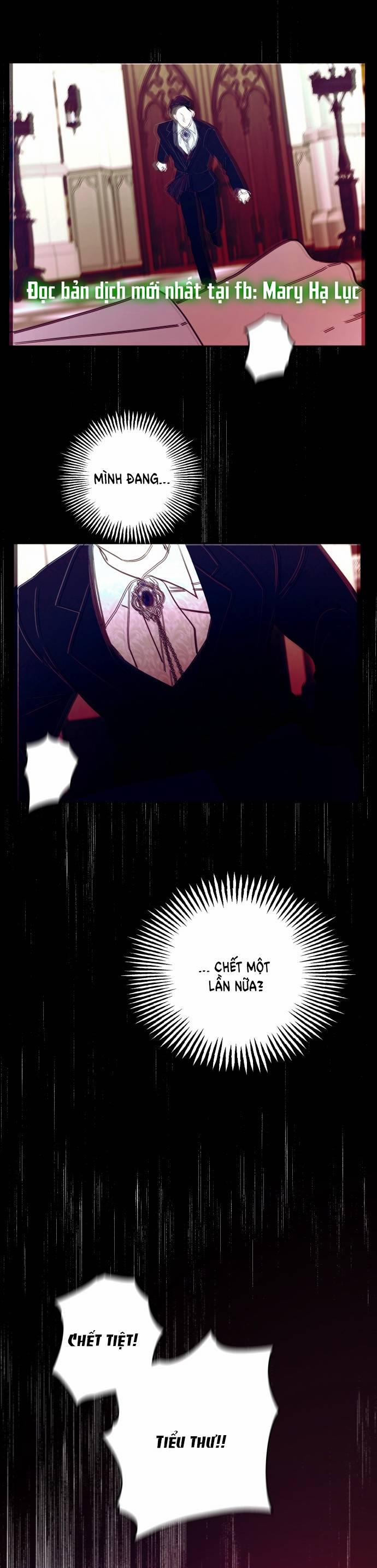 Gia Đình Chồng Bị Ám Ảnh Bởi Tôi 2.2 trang 8