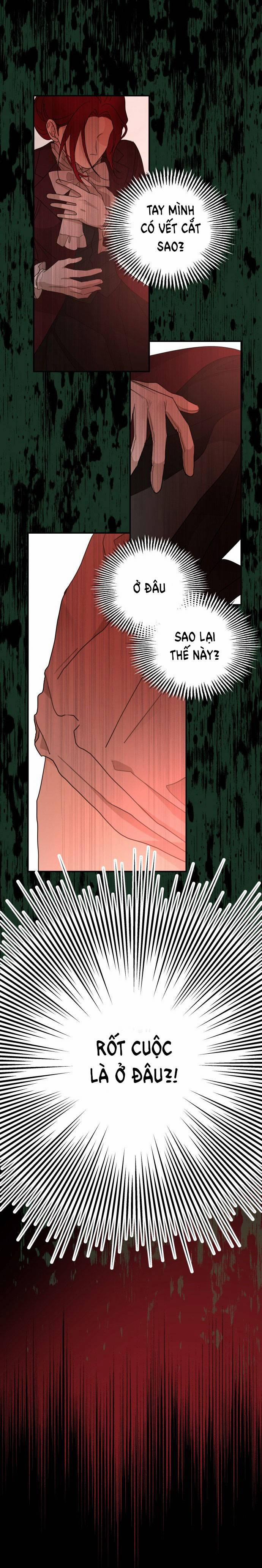 Gia Đình Chồng Bị Ám Ảnh Bởi Tôi 21.2 trang 9