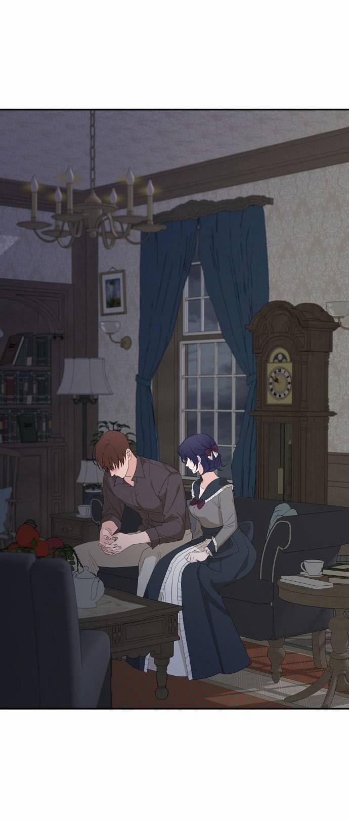 Gia Đình Chồng Bị Ám Ảnh Bởi Tôi 22.1 trang 1