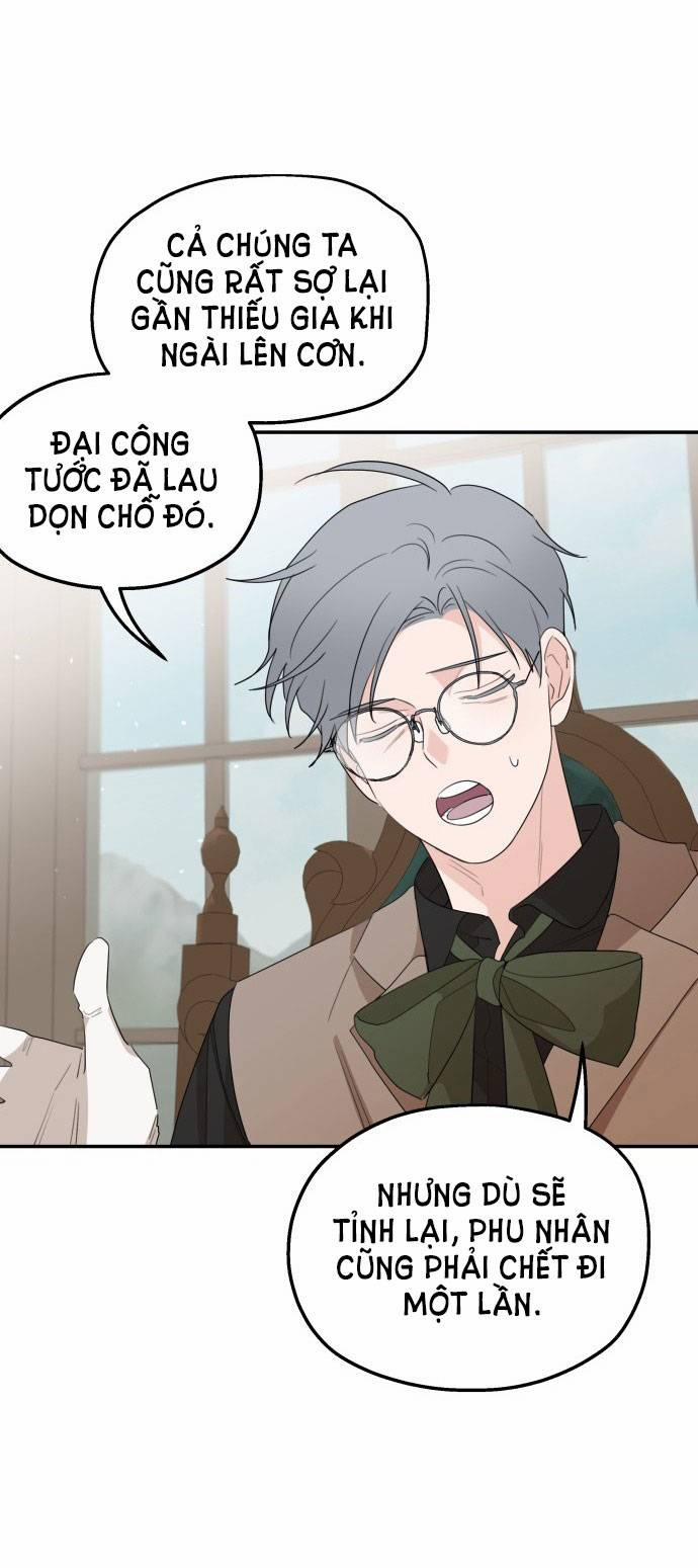 Gia Đình Chồng Bị Ám Ảnh Bởi Tôi 22.1 trang 14
