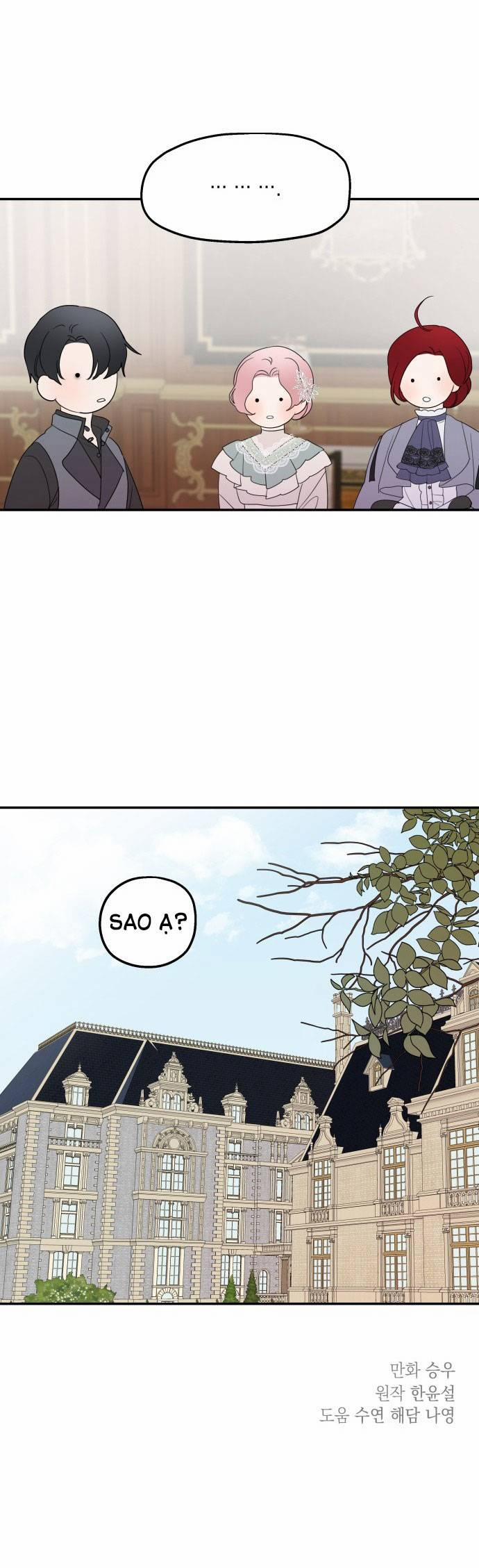 Gia Đình Chồng Bị Ám Ảnh Bởi Tôi 22.2 trang 32