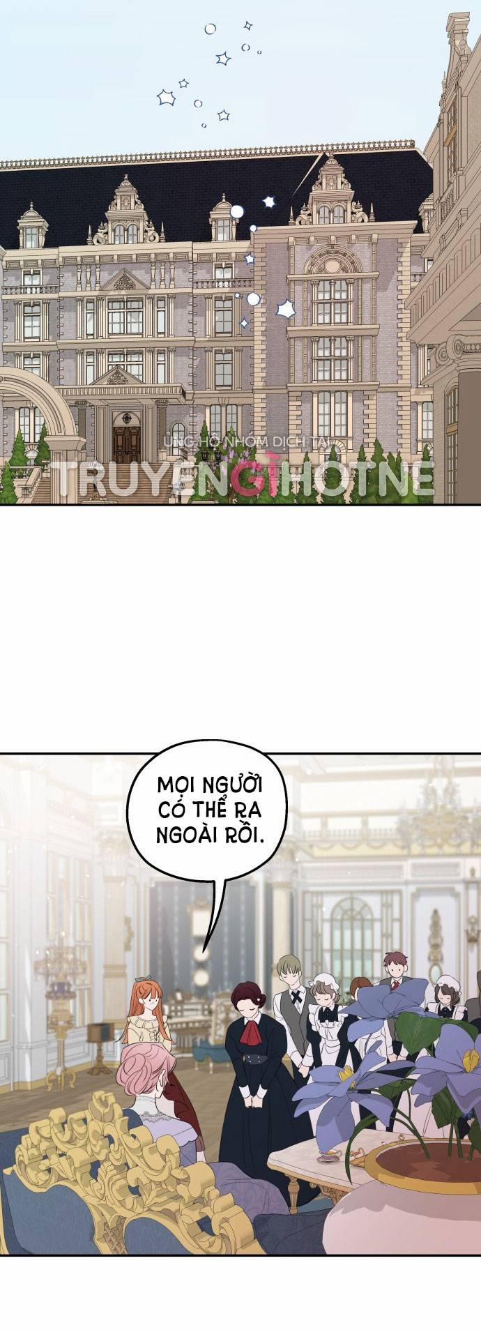 Gia Đình Chồng Bị Ám Ảnh Bởi Tôi 23.1 trang 14