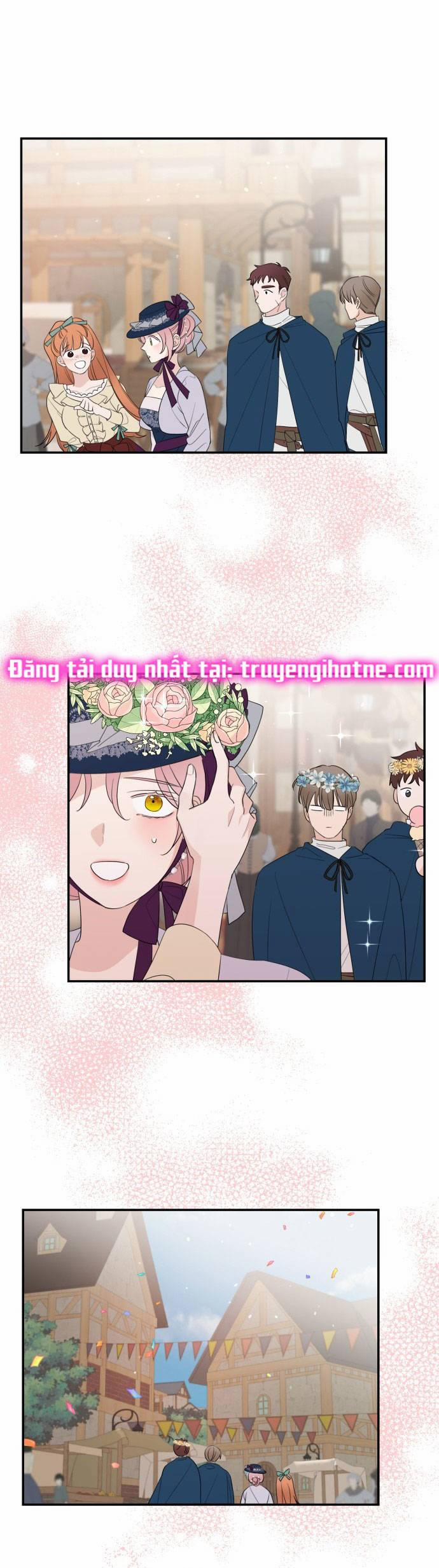 Gia Đình Chồng Bị Ám Ảnh Bởi Tôi 23.2 trang 16