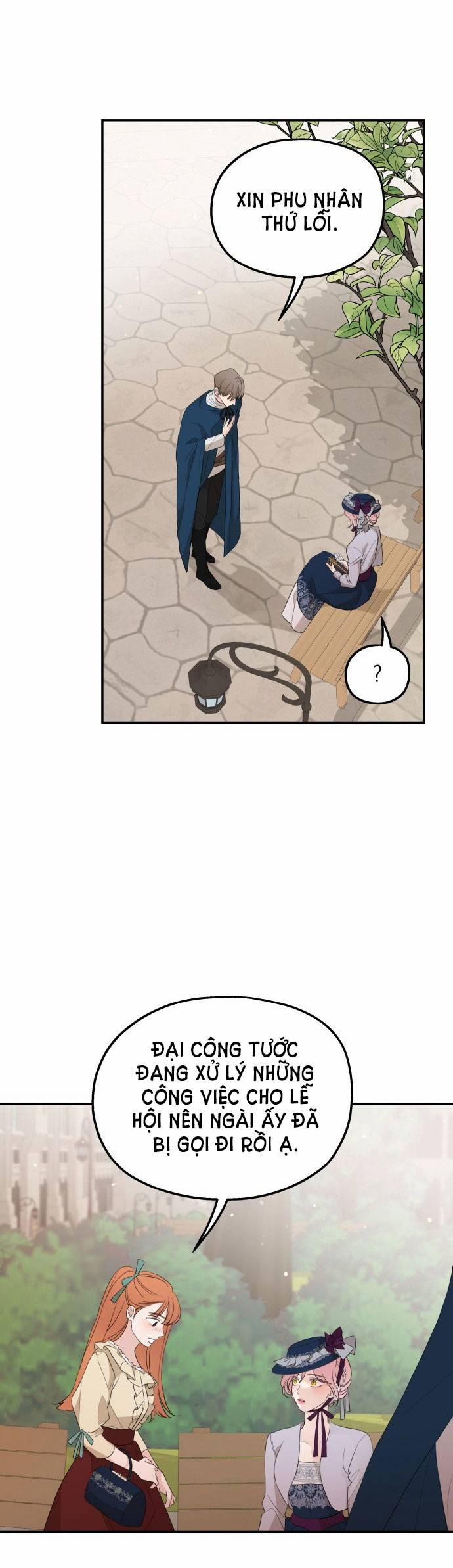 Gia Đình Chồng Bị Ám Ảnh Bởi Tôi 23.2 trang 31