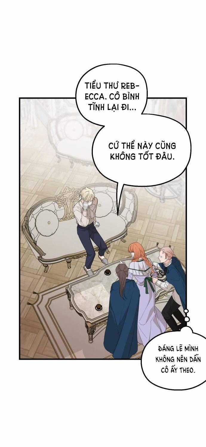 Gia Đình Chồng Bị Ám Ảnh Bởi Tôi 26.2 trang 14