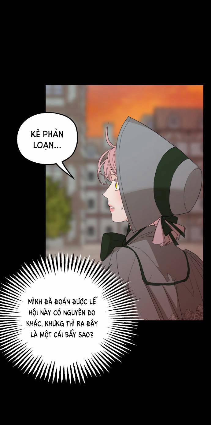 Gia Đình Chồng Bị Ám Ảnh Bởi Tôi 28.1 trang 23