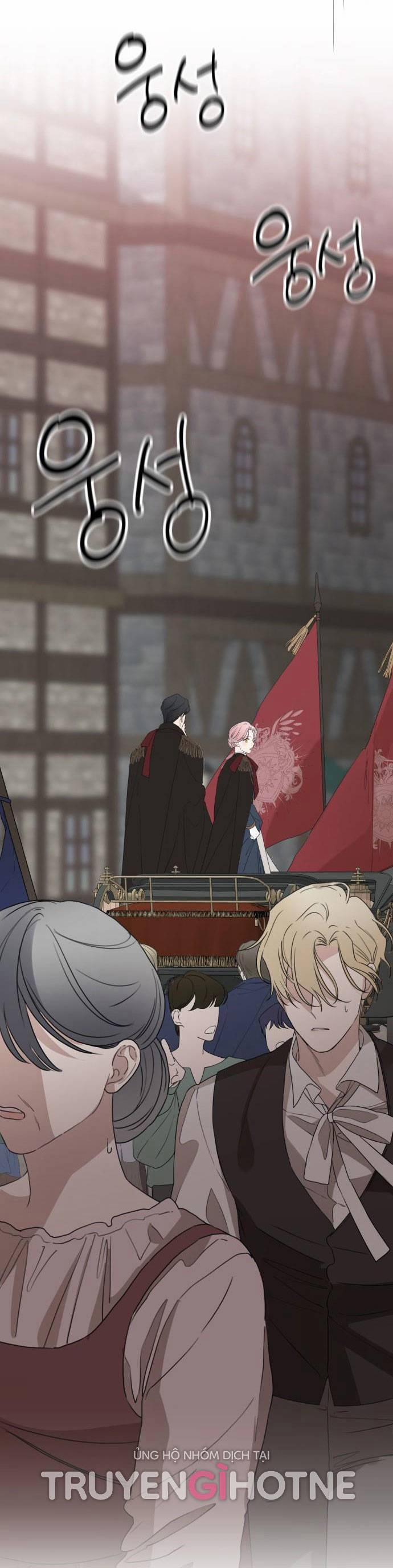 Gia Đình Chồng Bị Ám Ảnh Bởi Tôi 28.2 trang 40