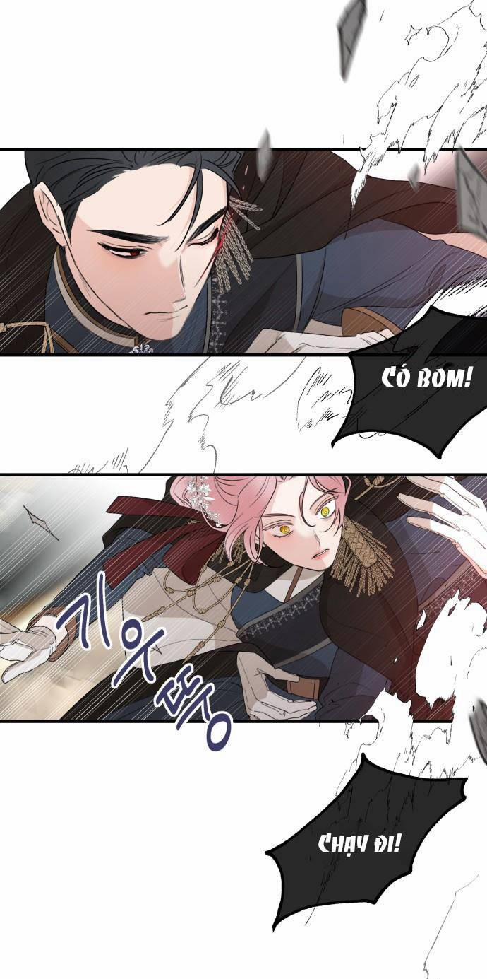 Gia Đình Chồng Bị Ám Ảnh Bởi Tôi 28.2 trang 9